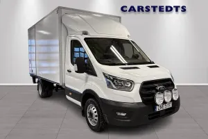 Ford Transit 2022